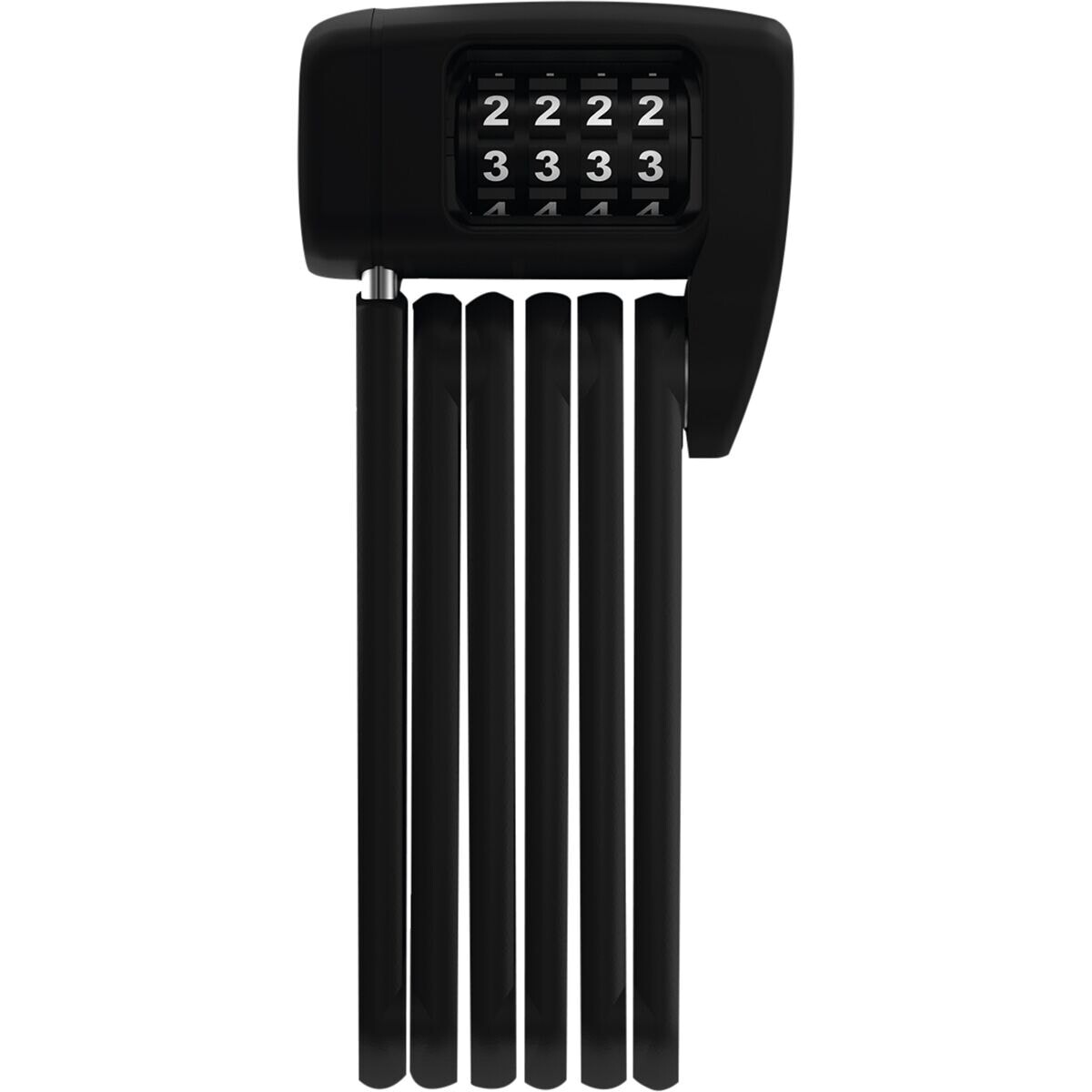 Замок bordo lite mini 6055c Abus, черный
Замок bordo lite mini 6055c Abus, черный