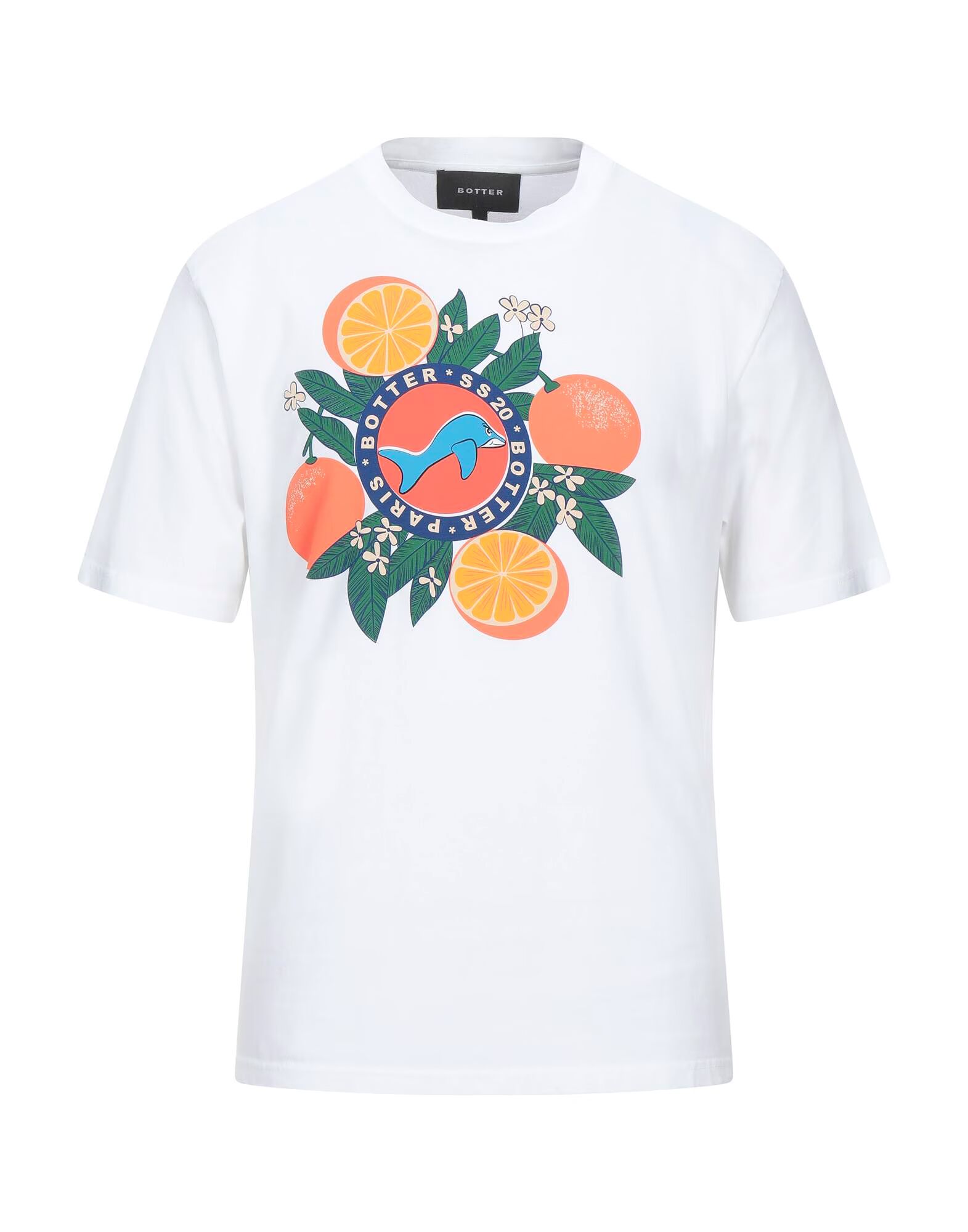 Футболка Botter, белый
Футболка Botter, белый