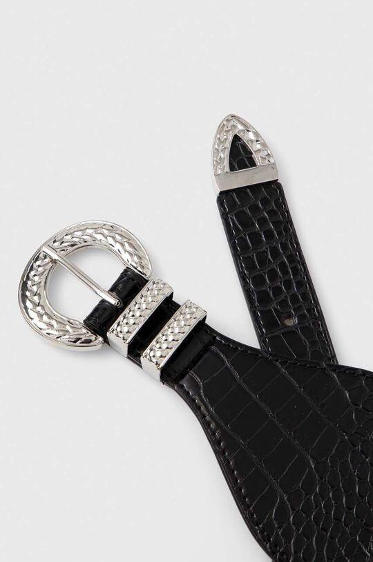 Пояс Morgan, черный
Пояс Morgan, черный