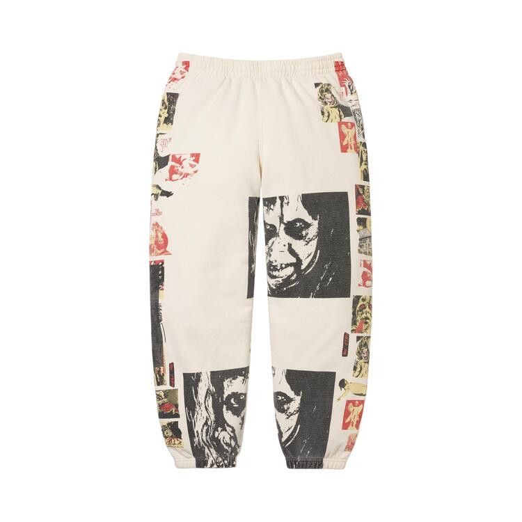 Спортивные брюки Supreme x The Exorcist Sweatpant, Natural
Спортивные брюки Supreme x The Exorcist Sweatpant, Natural