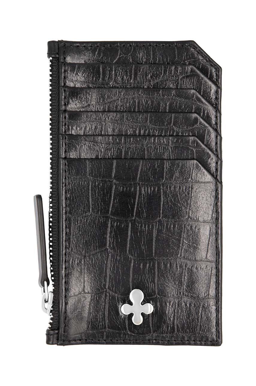 Кожаная визитница Lilou, черный
Кожаная визитница Lilou, черный