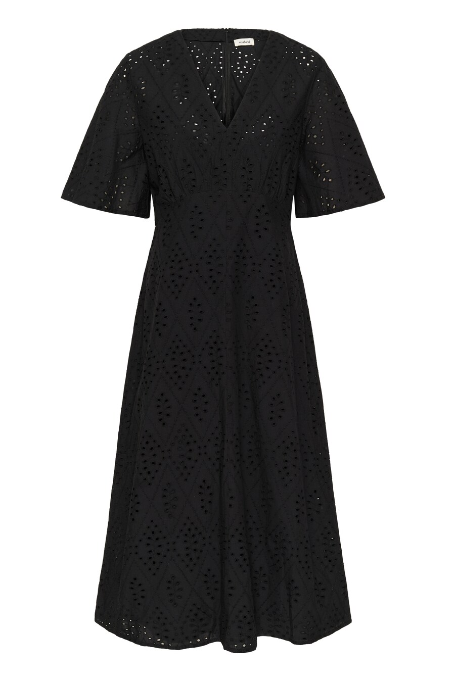 Платье SOAKED IN LUXURY Joella, черный
Платье SOAKED IN LUXURY Joella, черный