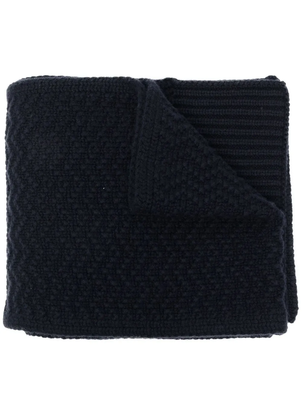 Шарф в рубчик THOM BROWNE, синий
Шарф в рубчик THOM BROWNE, синий