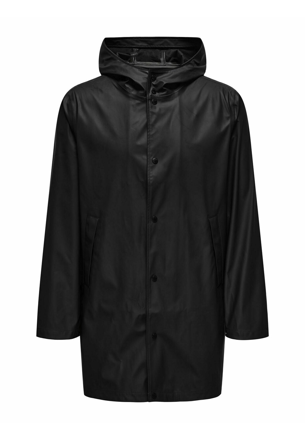 Водонепроницаемая куртка ONSLUCA Only & Sons, черный
Водонепроницаемая куртка ONSLUCA Only & Sons, черный