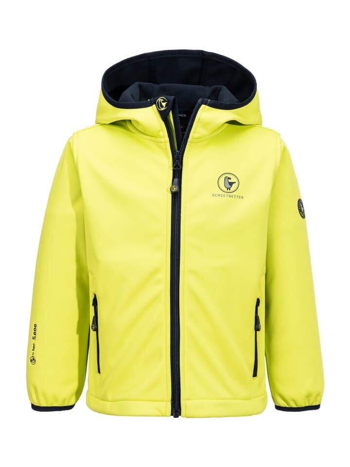 Куртка SCHIETWETTER Michel, цвет lime
Куртка SCHIETWETTER Michel, цвет lime