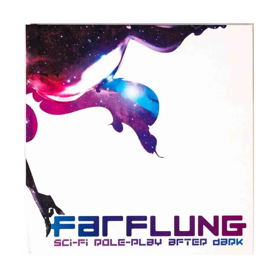 Farflung - Sci-Fi Role-Play After Dark (POD, Standard Color), Farflung, твердый переплет
Farflung - Sci-Fi Role-Play After Dark (POD, Standard Color), Farflung, твердый переплет