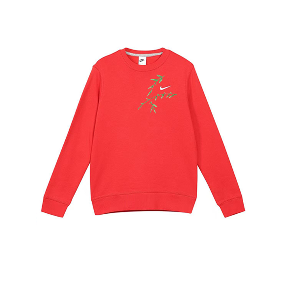 Nike Унисекс-худи красного цвета
Nike Унисекс-худи красного цвета