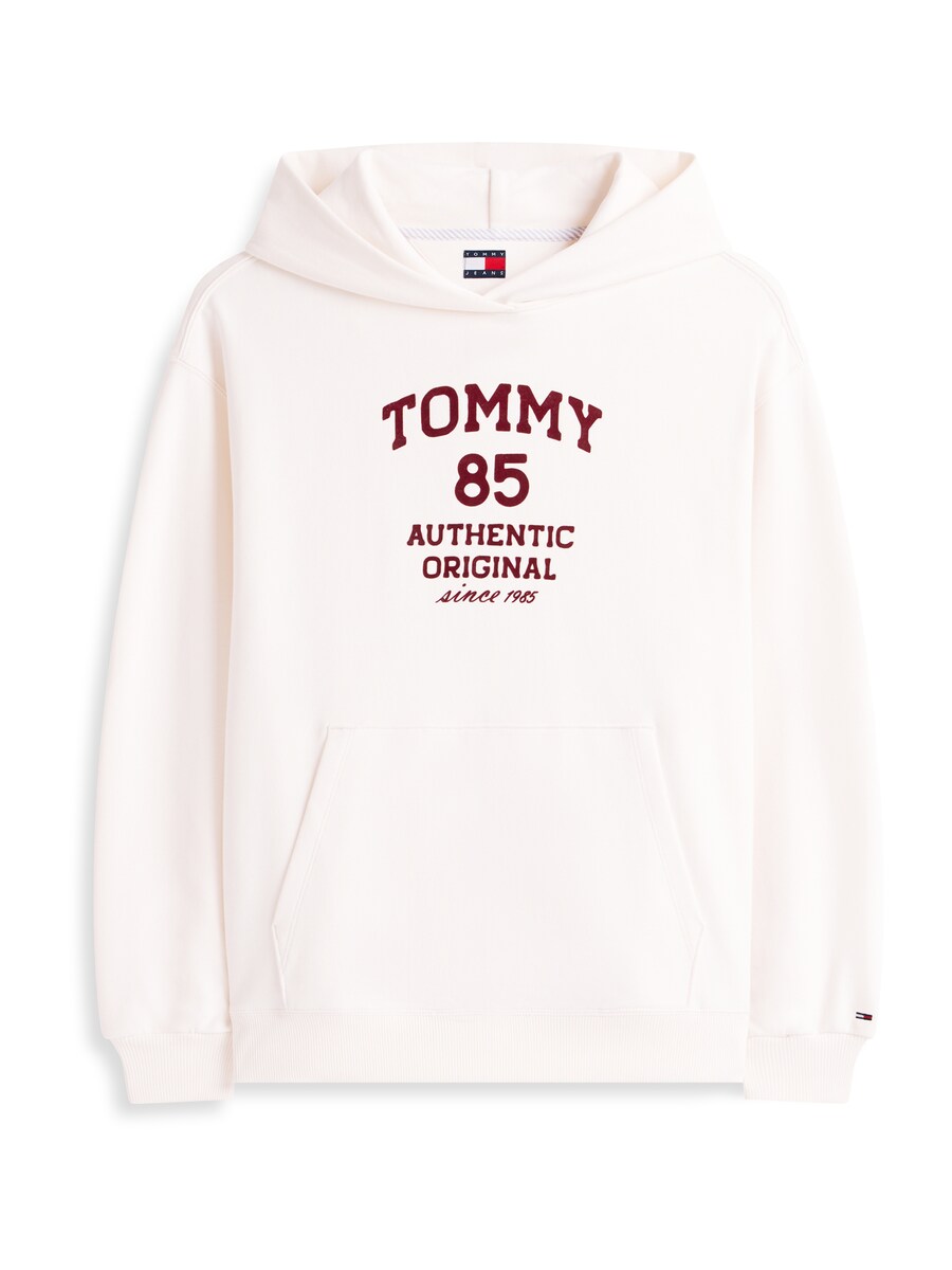 Толстовка Tommy Jeans, белый
Толстовка Tommy Jeans, белый