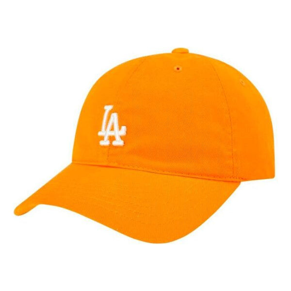 Кепка MLB Small Logo Orange Cap, оранжевый 
Кепка MLB Small Logo Orange Cap, оранжевый