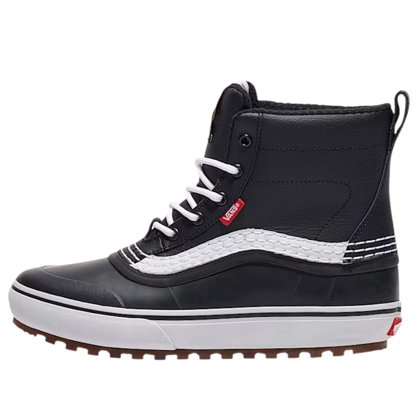 Ботинки Vans Standard Mid Waterproof Boot 'Black'
Ботинки Vans Standard Mid Waterproof Boot 'Black'