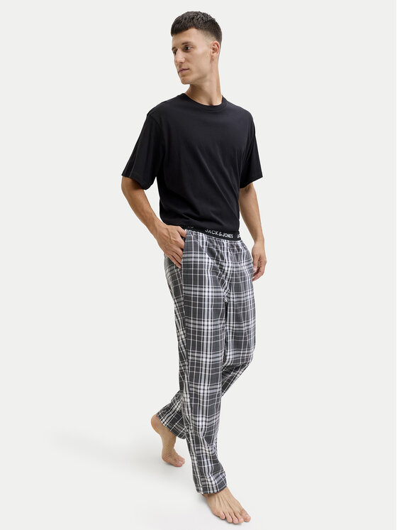 Пижама standard fit Luca 12266993 Jack & Jones, черный
Пижама standard fit Luca 12266993 Jack & Jones, черный