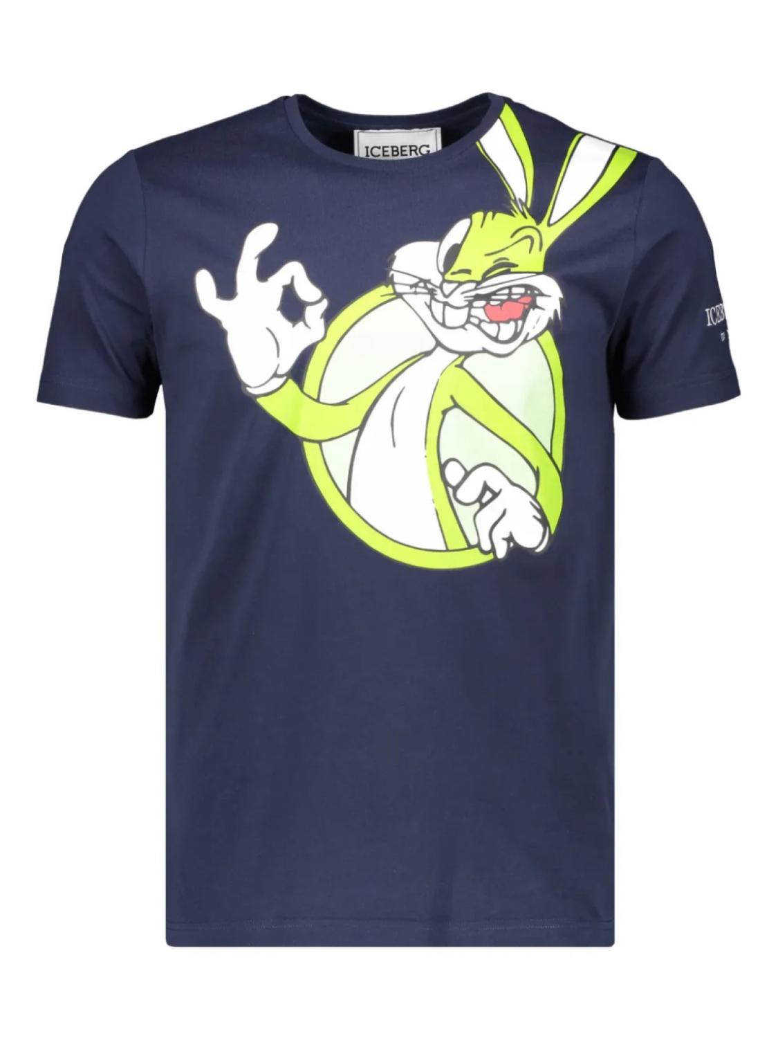 Футболка с принтом X Looney Tunes Bugs Bunny Iceberg, синий
Футболка с принтом X Looney Tunes Bugs Bunny Iceberg, синий