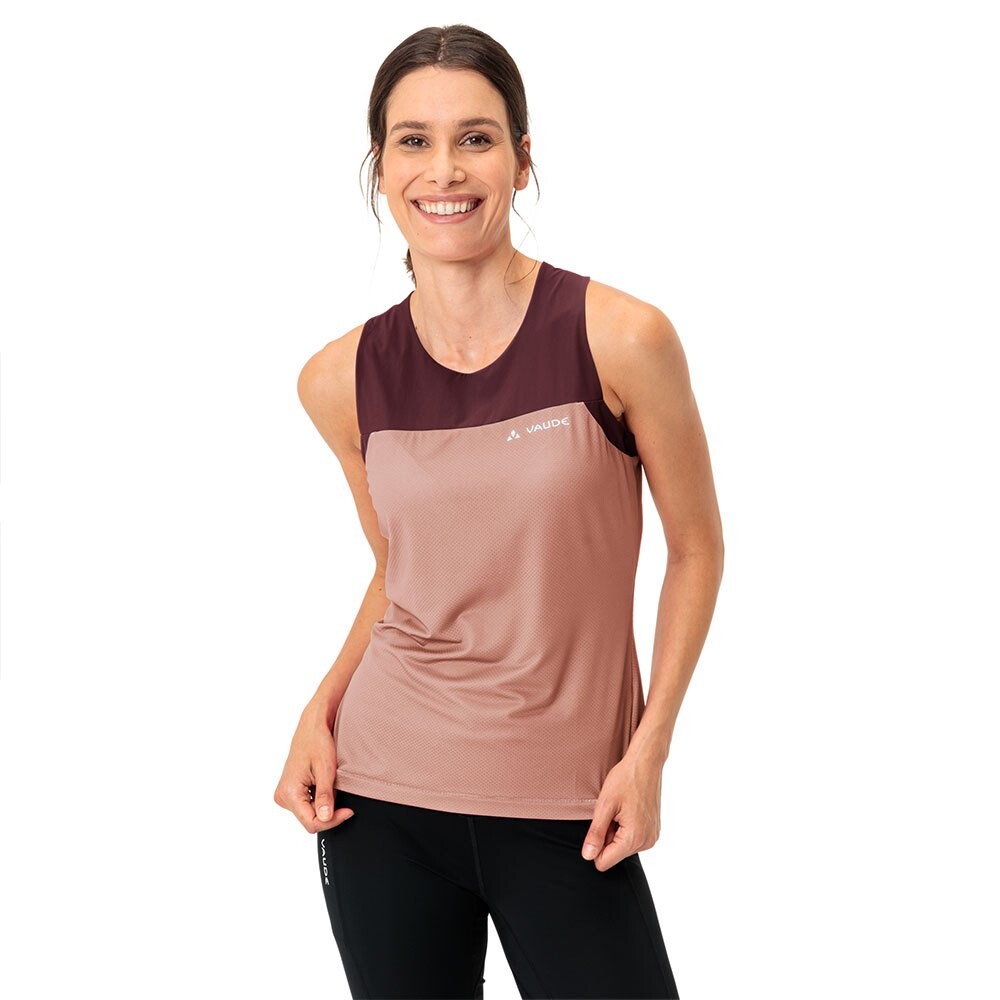 Футболка VAUDE Scopi Top II , оранжевый
Футболка VAUDE Scopi Top II , оранжевый