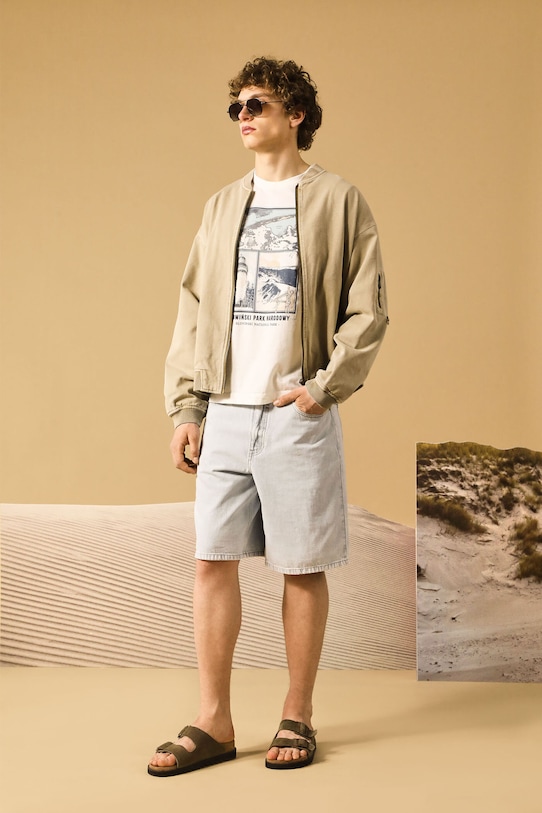 Хлопковая футболка Medicine, белый
Хлопковая футболка Medicine, белый