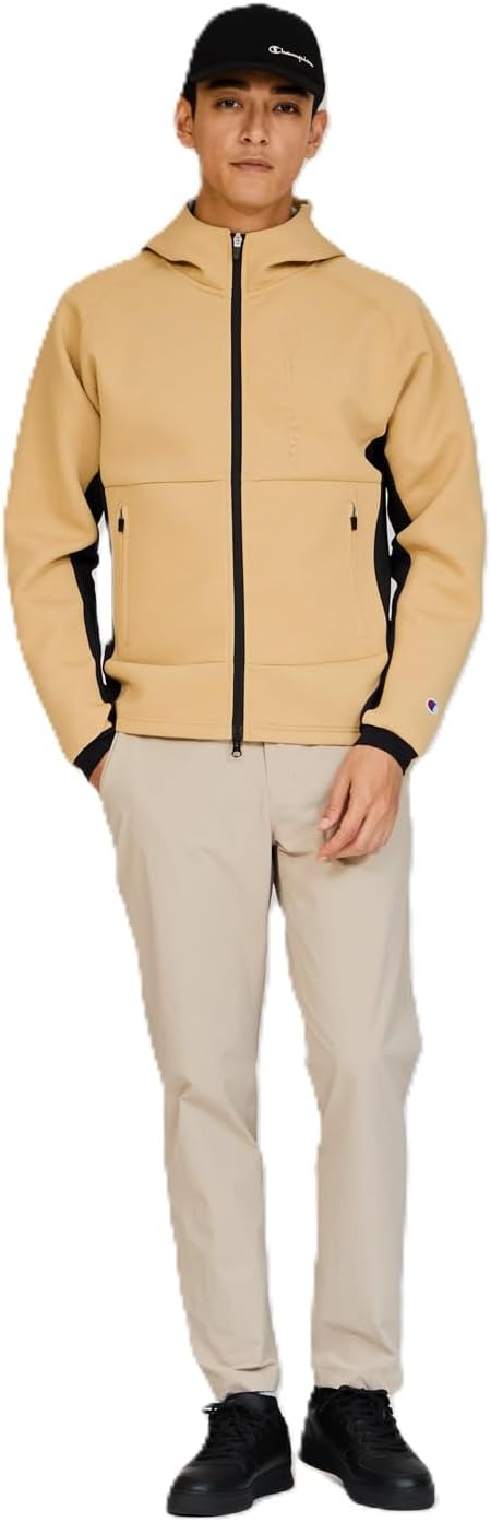 Мужская легкая толстовка Champion Stretch Lightweight Techweave 3LS с капюшоном и тисненым логотипом (C3-BG101), песочный, Бежевый, Мужская легкая толстовка Champion Stretch Lightweight Techweave 3LS с капюшоном и тисненым логотипом (C3-BG101), песочный
Мужская легкая толстовка Champion Stretch Lightweight Techweave 3LS с капюшоном и тисненым логотипом (C3-BG101), песочный, Бежевый, Мужская легкая толстовка Champion Stretch Lightweight Techweave 3LS с капюшоном и тисненым логотипом (C3-BG101), песочный