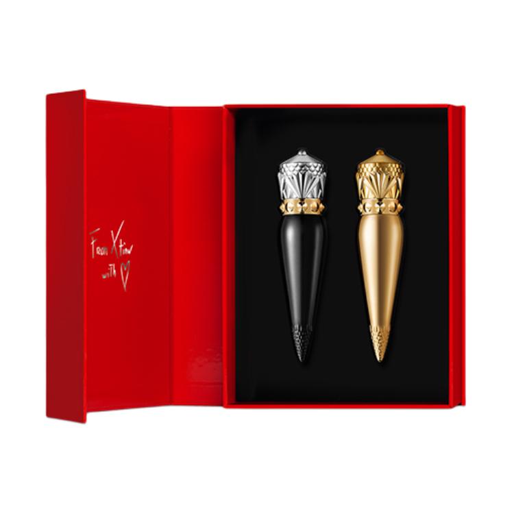 CL Soft Matte Finish наборы для макияжа легко растушевываются натуральный Christian Louboutin
CL Soft Matte Finish наборы для макияжа легко растушевываются натуральный Christian Louboutin