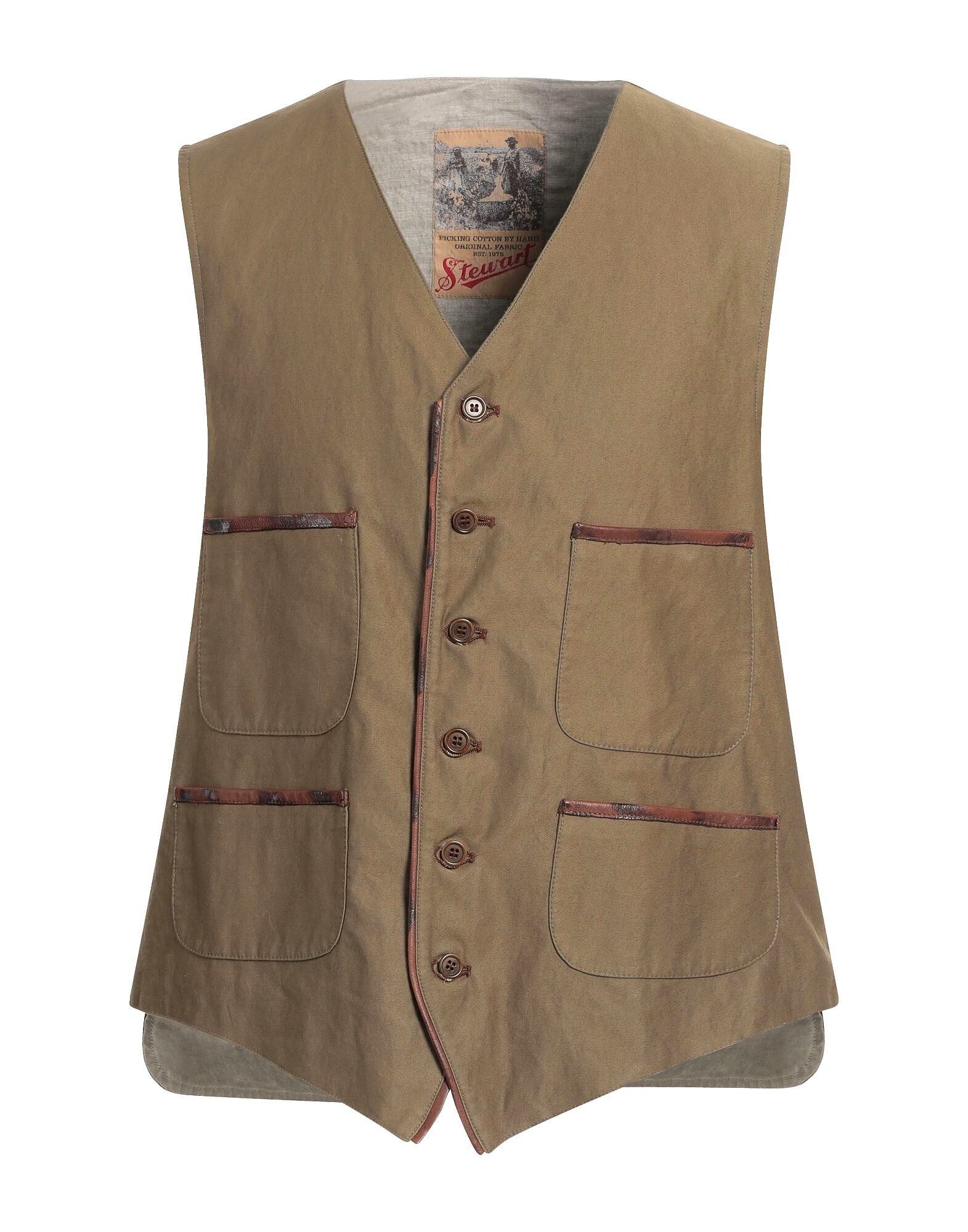 Жилет Stewart, хаки
Жилет Stewart, хаки