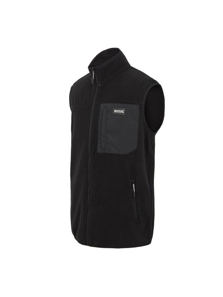 Функциональный жилет Regatta Fleeceweste Frankie, черный
Функциональный жилет Regatta Fleeceweste Frankie, черный