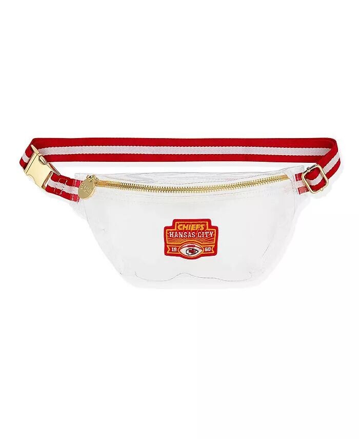 Женская прозрачная поясная сумка Stoney Clover Kansas City Chiefs Stadium Stoney Clover Lane, красный
Женская прозрачная поясная сумка Stoney Clover Kansas City Chiefs Stadium Stoney Clover Lane, красный