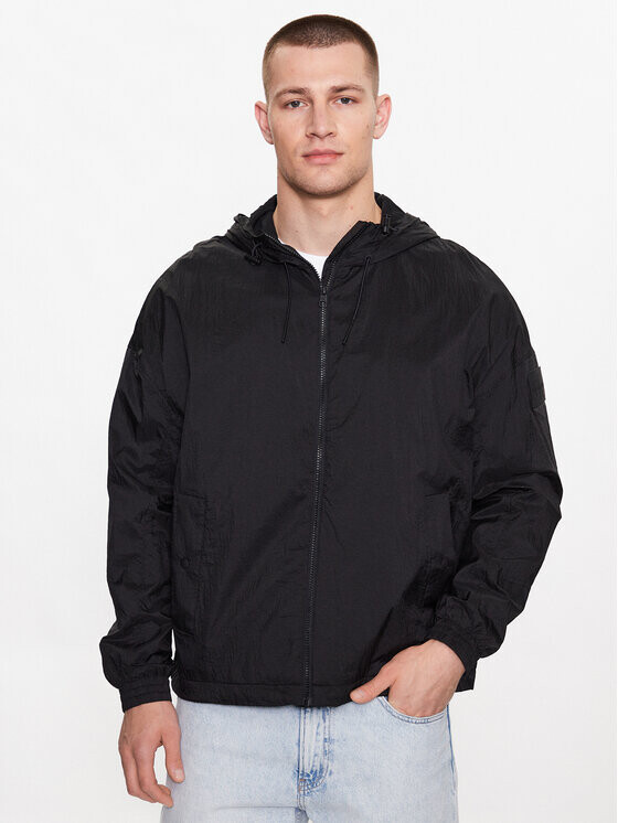 Переходная куртка стандартного кроя Calvin Klein, черный
Переходная куртка стандартного кроя Calvin Klein, черный