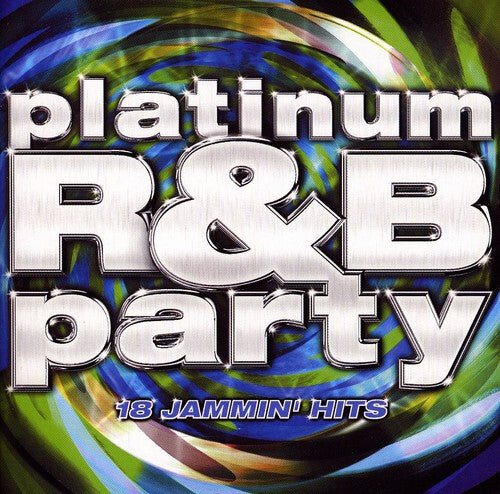 CD диск Platinum R&B Party / Various: Platinum R&B Party
CD диск Platinum R&B Party / Various: Platinum R&B Party