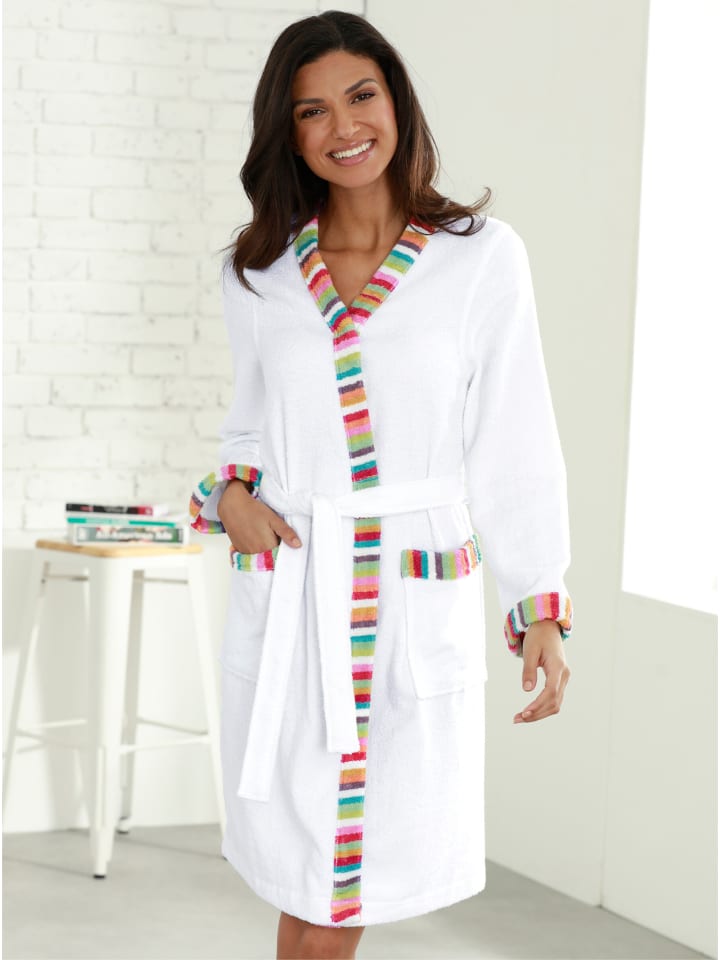 Халат Sieh an!, белый
Халат Sieh an!, белый