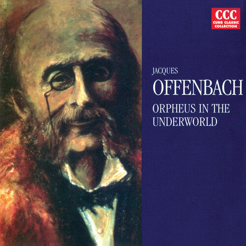 CD диск Offenbach: Orpheus in the Underworld
CD диск Offenbach: Orpheus in the Underworld