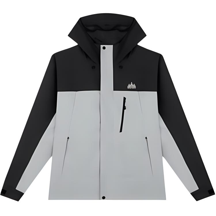 361° Термокуртка-ветровка мужская Glacier Gray
361° Термокуртка-ветровка мужская Glacier Gray