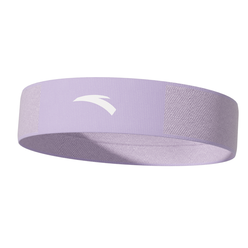 Эластичные повязки для бега, йоги и фитнеса Unisex ANTA, серо-фиолетовый
Эластичные повязки для бега, йоги и фитнеса Unisex ANTA, серо-фиолетовый