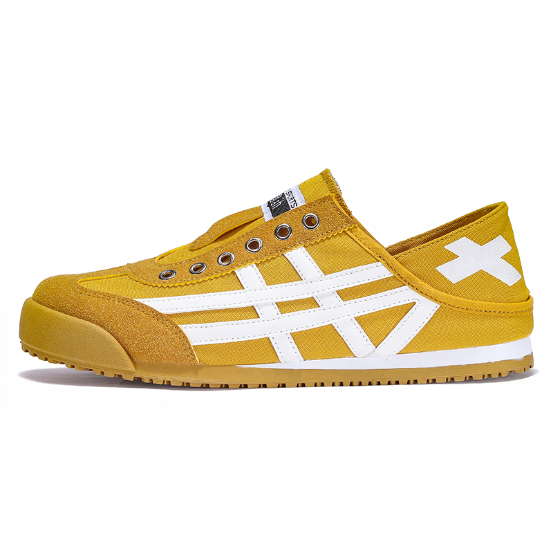 Locke Нескользящие легкие низкие кеды унисекс желтые, цвет Yellow
Locke Нескользящие легкие низкие кеды унисекс желтые, цвет Yellow