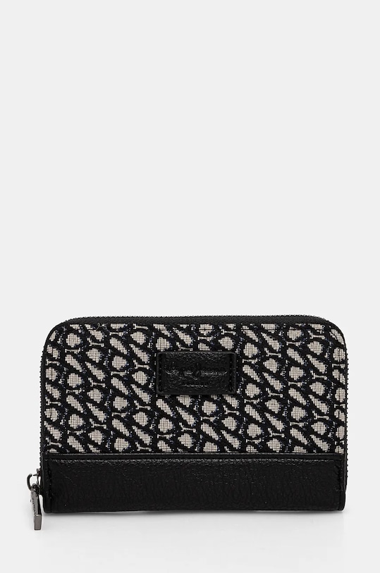 Кошелек Jacquard Wallet Pepe Jeans, черный
Кошелек Jacquard Wallet Pepe Jeans, черный