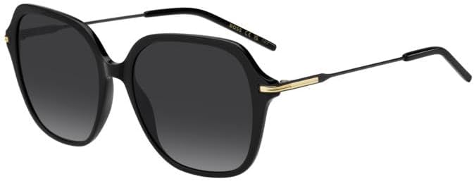 Hugo Boss Boss 1781/S солнцезащитные очки, 807/9O черные, 55
Hugo Boss Boss 1781/S солнцезащитные очки, 807/9O черные, 55