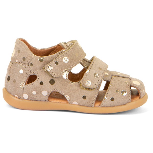 Детские сандалии Dallas Froddo, бежевый
Детские сандалии Dallas Froddo, бежевый