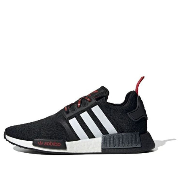 Кроссовки nmd_r1 stlt primeknit Adidas, черный
Кроссовки nmd_r1 stlt primeknit Adidas, черный