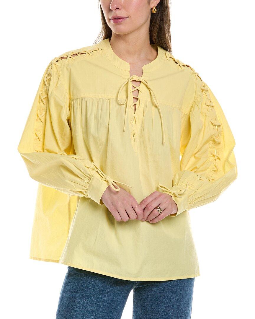 Maje Топ, желтый
Maje Топ, желтый