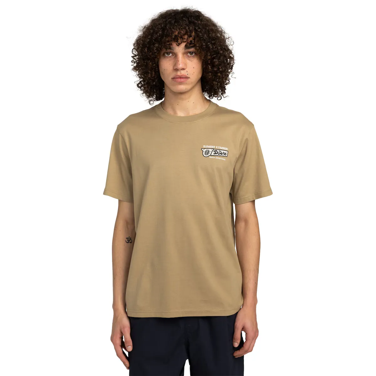 Timber Icon Element Мужская футболка, цвет Verde Oliva
Timber Icon Element Мужская футболка, цвет Verde Oliva