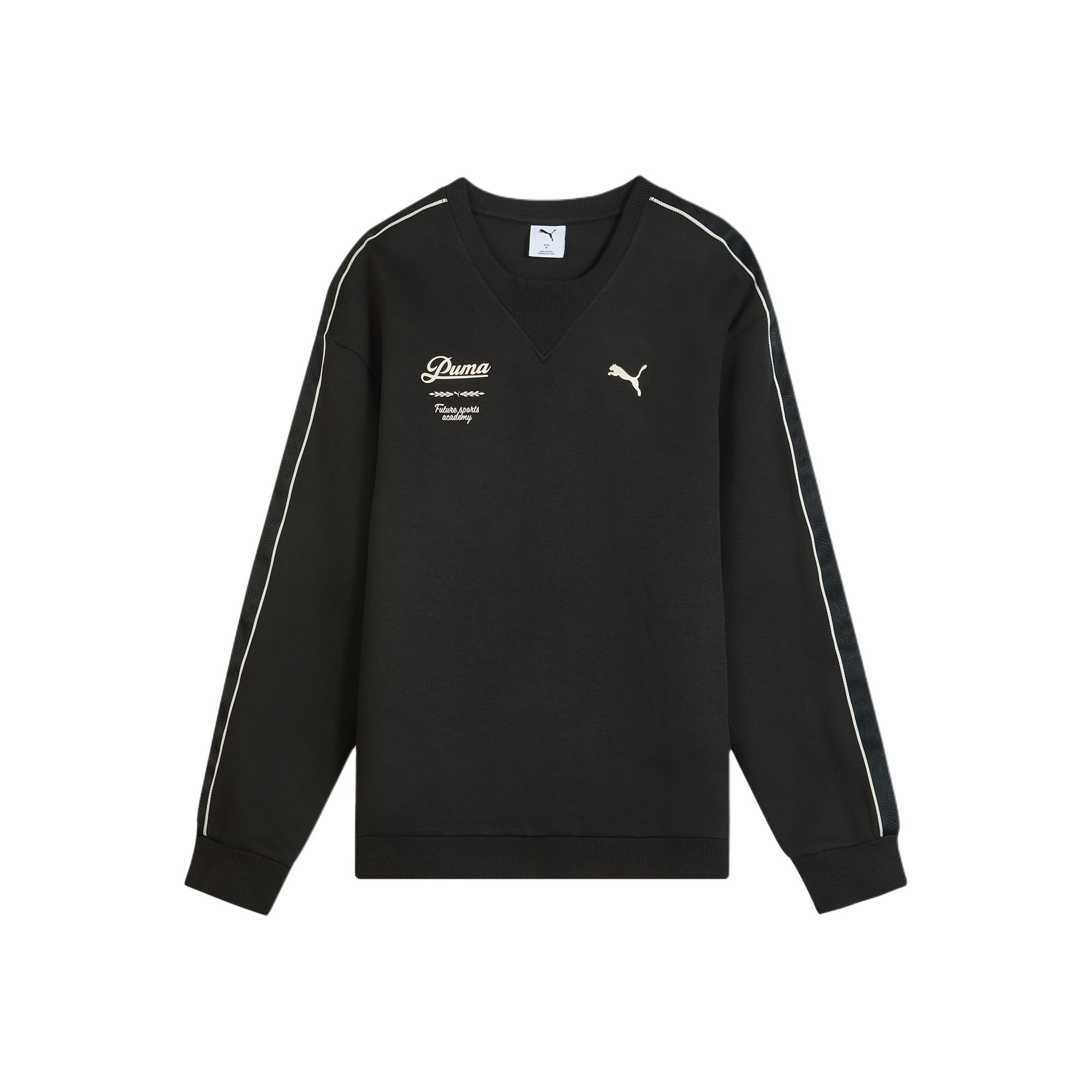 PUMA Ретро свитшот мужской black, Черный, PUMA Ретро свитшот мужской black
PUMA Ретро свитшот мужской black, Черный, PUMA Ретро свитшот мужской black