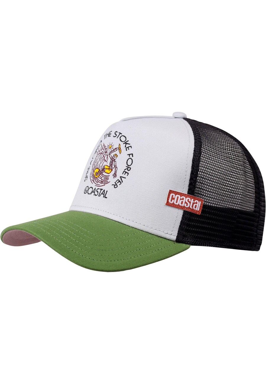 Бейсболка Coastal, Mixed Colors
Бейсболка Coastal, Mixed Colors