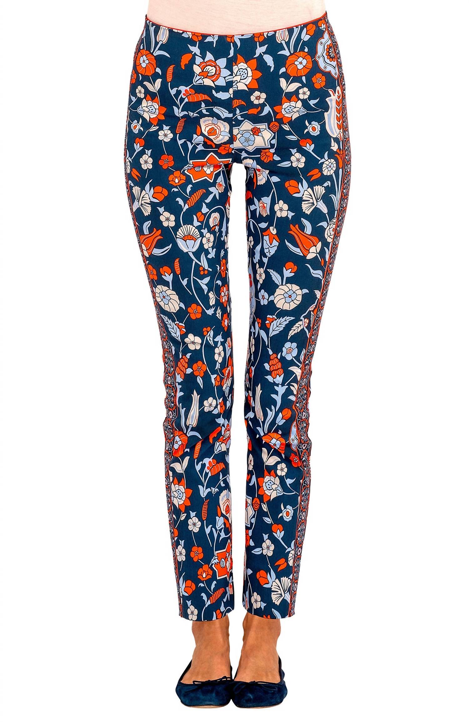 Штаны Gripeless в темно-синем цвете GRETCHEN SCOTT
Штаны Gripeless в темно-синем цвете GRETCHEN SCOTT