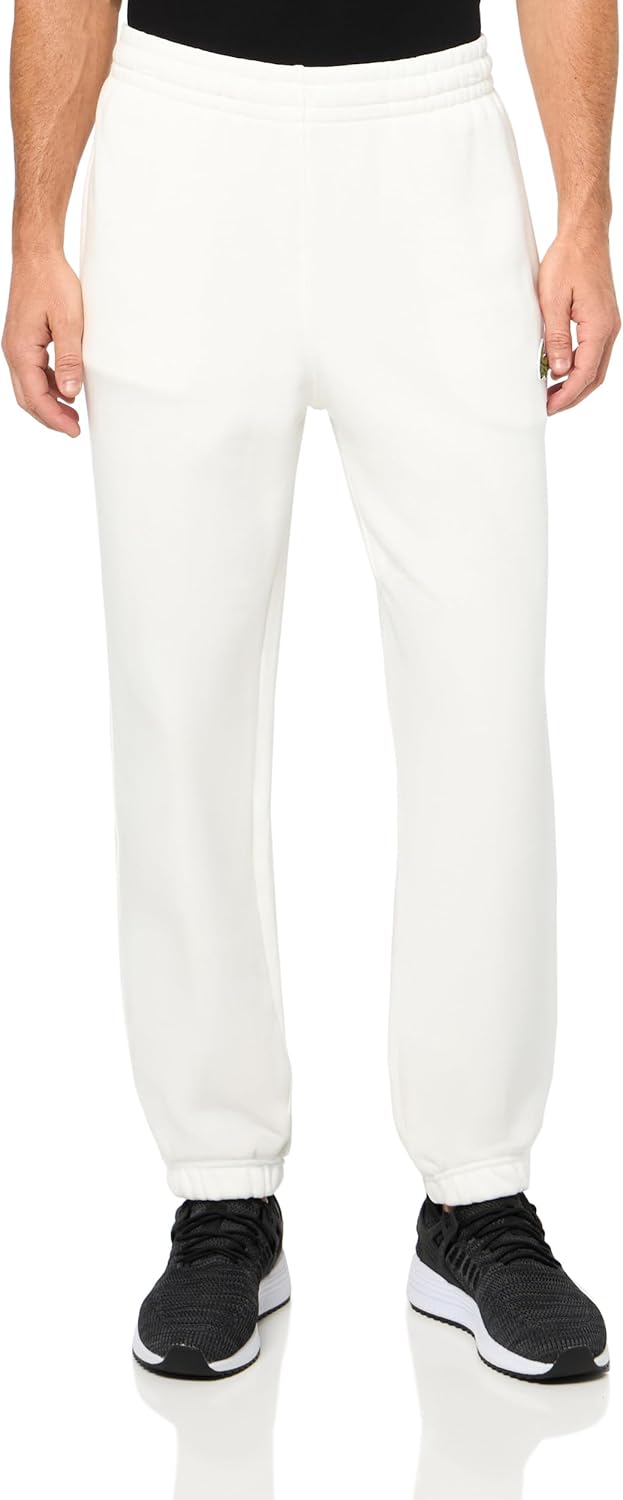 Lacoste мужские брюки Relaxed Fit из основной коллекции, Flour
Lacoste мужские брюки Relaxed Fit из основной коллекции, Flour