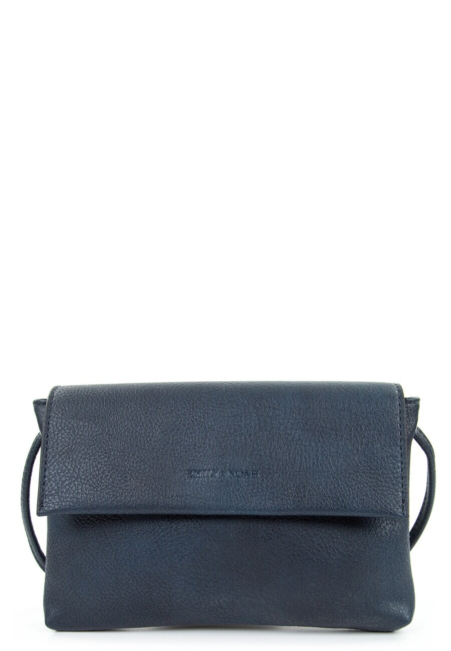 Сумка через плечо Emily & Noah Crossbody Bag Emma, морской синий
Сумка через плечо Emily & Noah Crossbody Bag Emma, морской синий