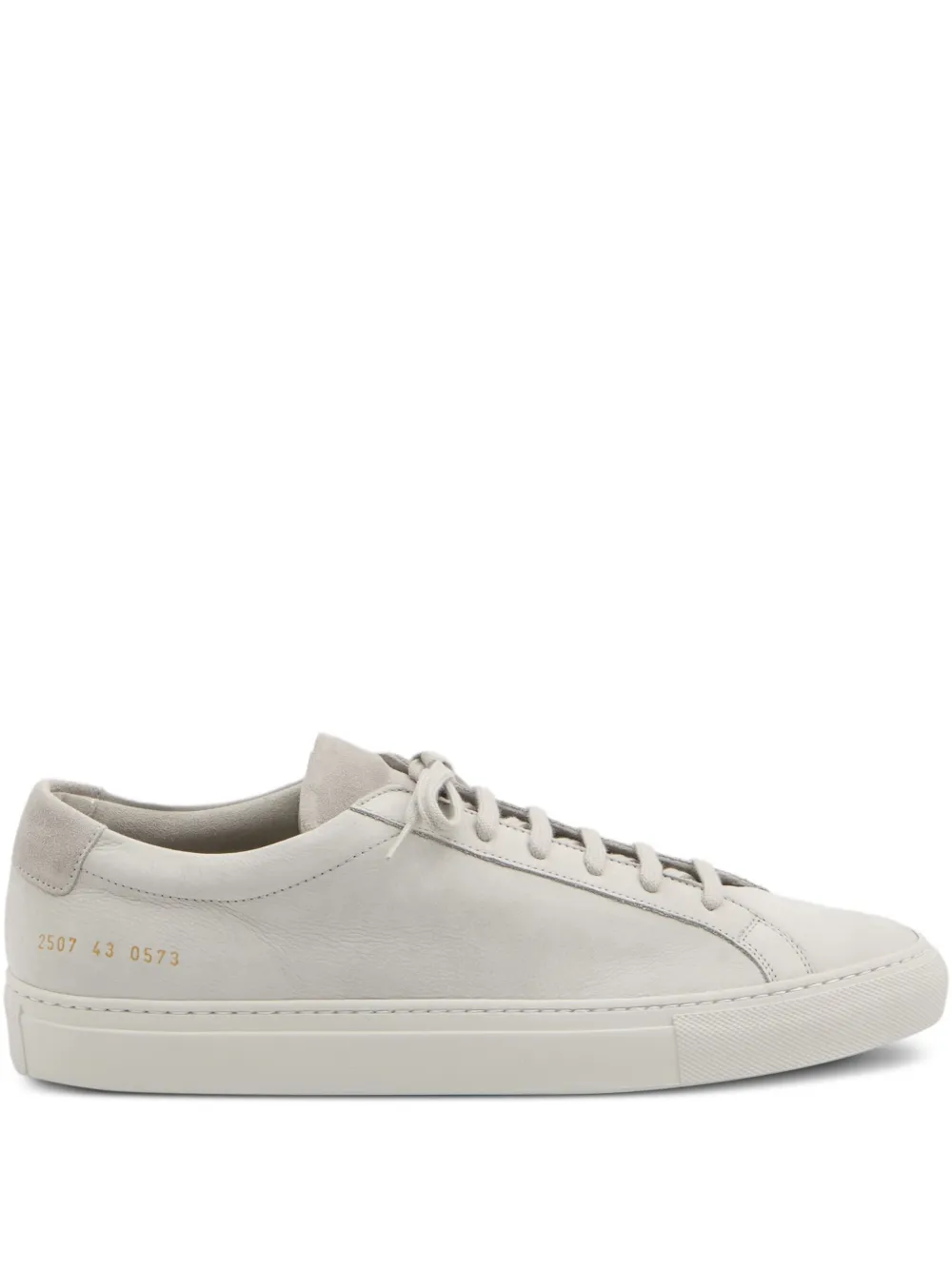 Кроссовки на шнуровке Common Projects, серый
Кроссовки на шнуровке Common Projects, серый