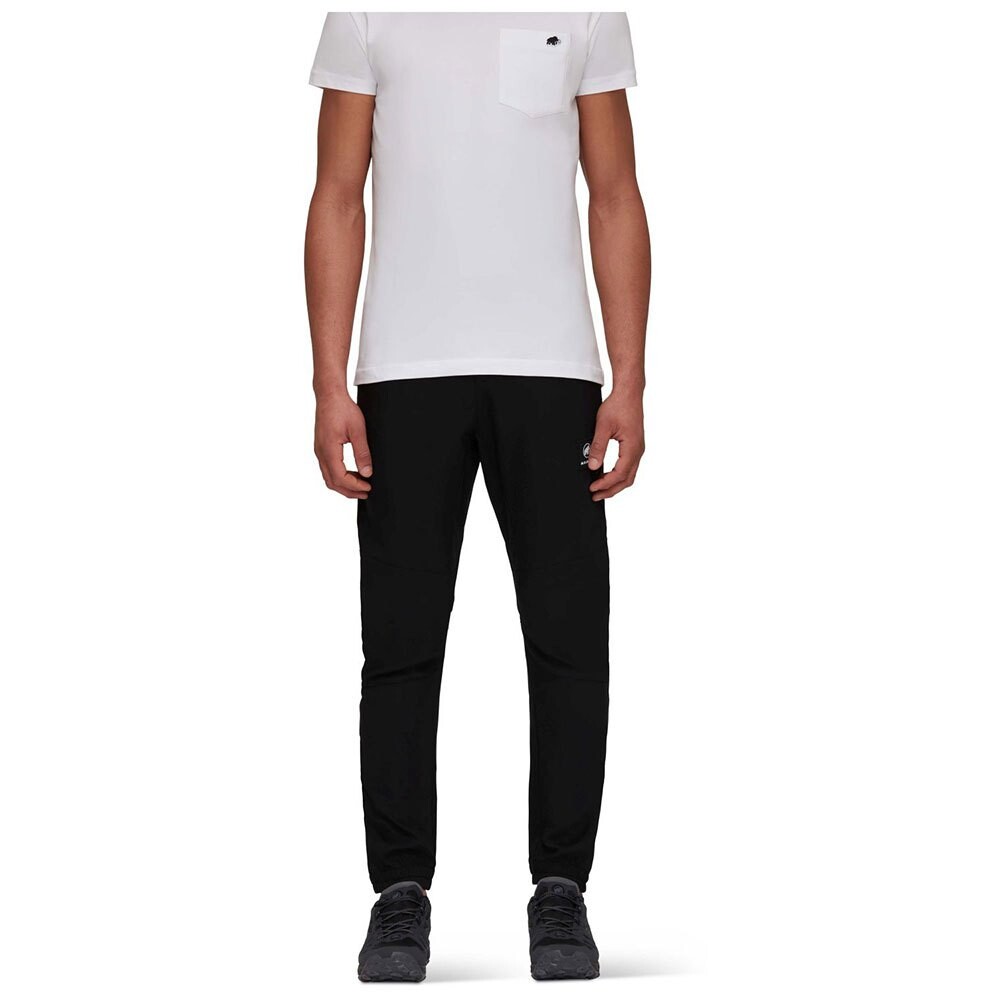 Брюки Mammut Massone, черный
Брюки Mammut Massone, черный