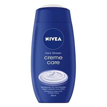 Гель для душа Creame Care 250мл, Nivea
Гель для душа Creame Care 250мл, Nivea