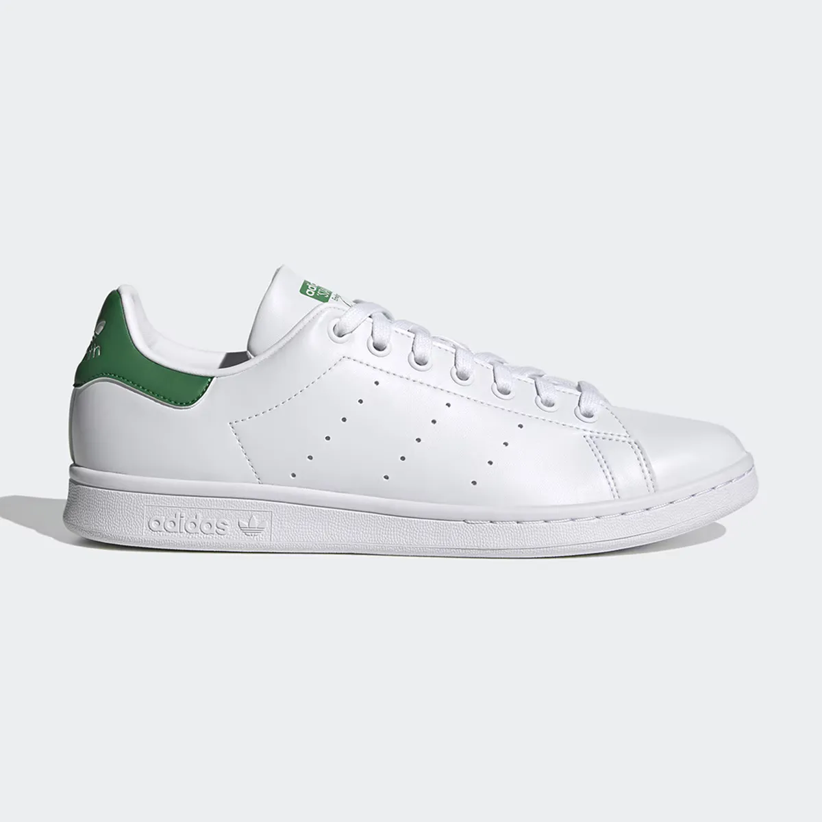 Stan Smith мужские повседневные кроссовки Adidas Originals, белый/зеленый
Stan Smith мужские повседневные кроссовки Adidas Originals, белый/зеленый