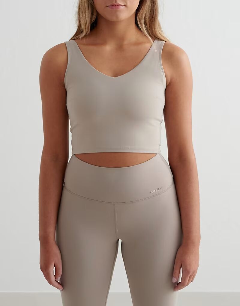 Бюстгальтер-бралетт Aim'n Dark Clay Sense бежевого цвета
Бюстгальтер-бралетт Aim'n Dark Clay Sense бежевого цвета