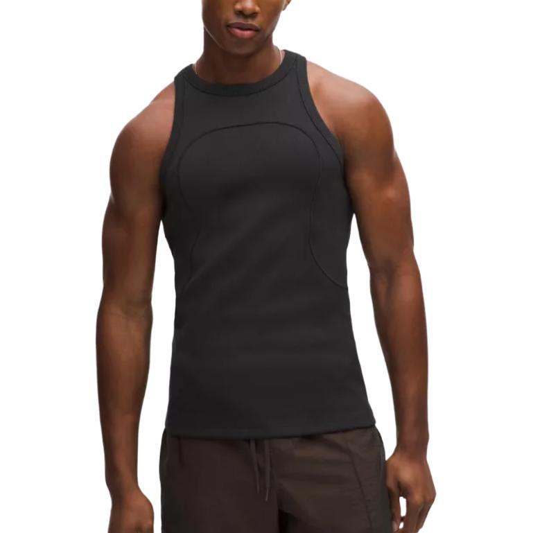 Мужской топ Tight Fit SS25 Lululemon, черный
Мужской топ Tight Fit SS25 Lululemon, черный