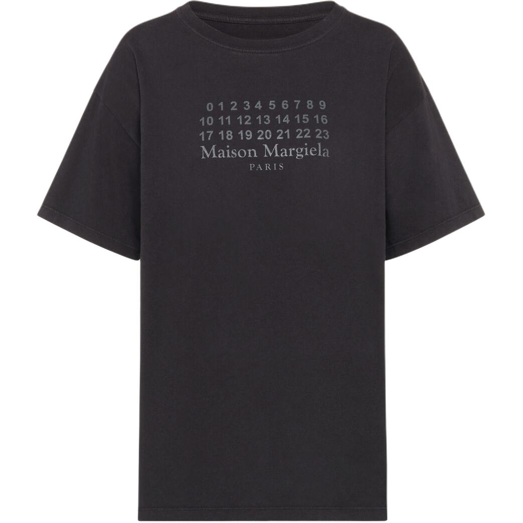 Женская футболка SS26 Maison Margiela, vintage синий
Женская футболка SS26 Maison Margiela, vintage синий