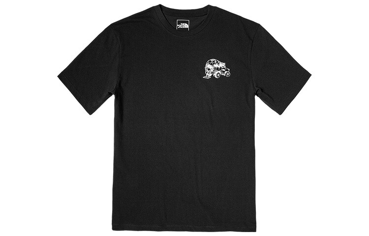 Футболка унисекс THE NORTH FACE, цвет Black
Футболка унисекс THE NORTH FACE, цвет Black