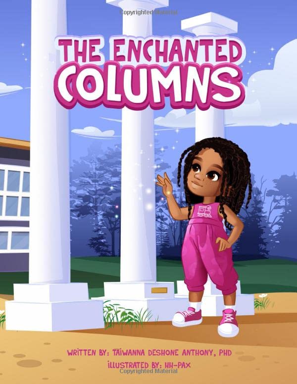 The Enchanted Columns (Independently published)
The Enchanted Columns (Independently published)